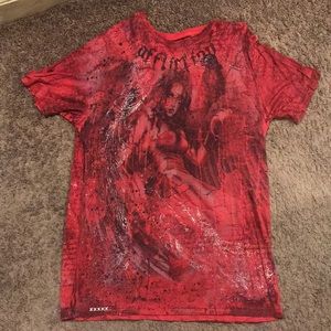 Affliction Bamboo series